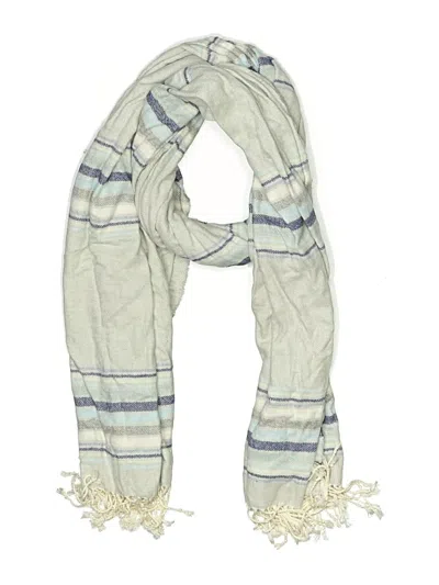 Pre-owned Gap Scarf In Gray