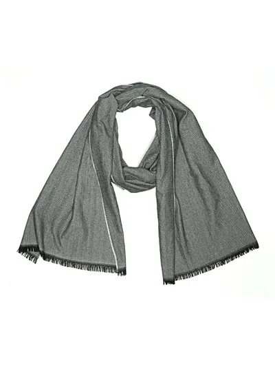 Pre-owned Gap Scarf In Gray