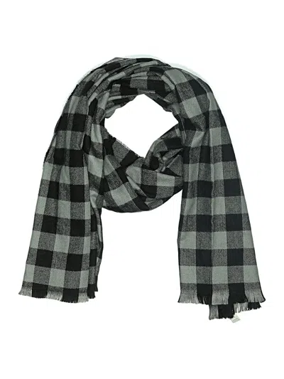 Pre-owned Gap Scarf In Gray