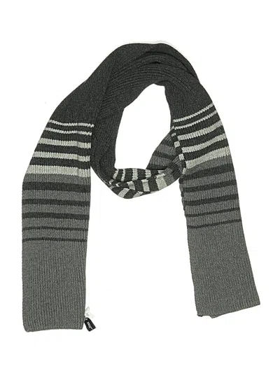 Pre-owned Gap Scarf In Gray