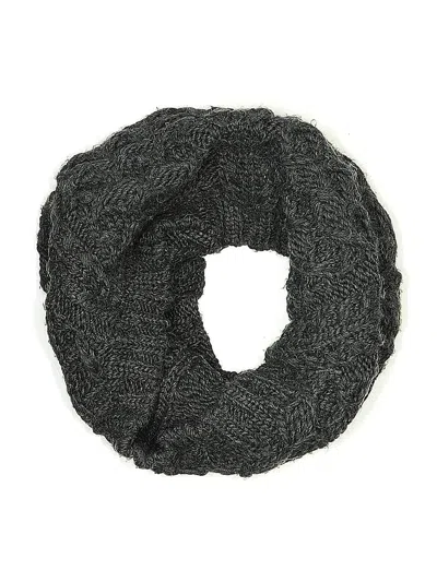 Pre-owned Gap Scarf In Gray