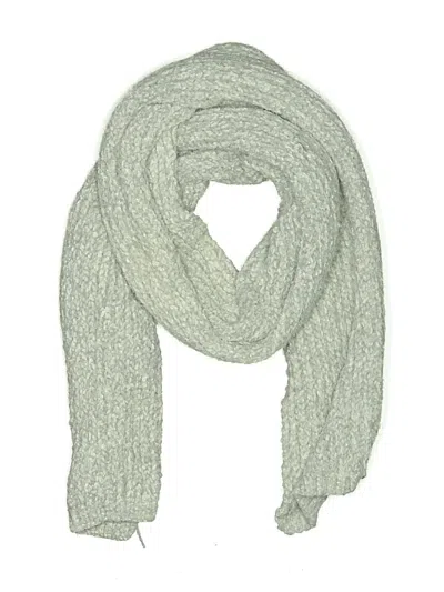 Pre-owned Gap Scarf In Gray
