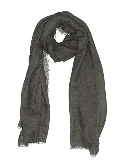 Pre-owned Gap Scarf In Gray