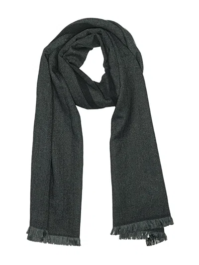 Pre-owned Gap Scarf In Gray