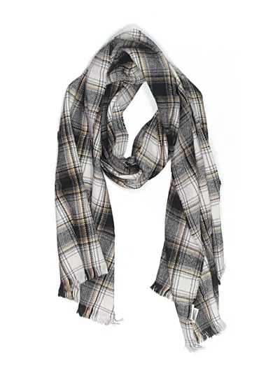 Pre-owned Gap Scarf In Gray
