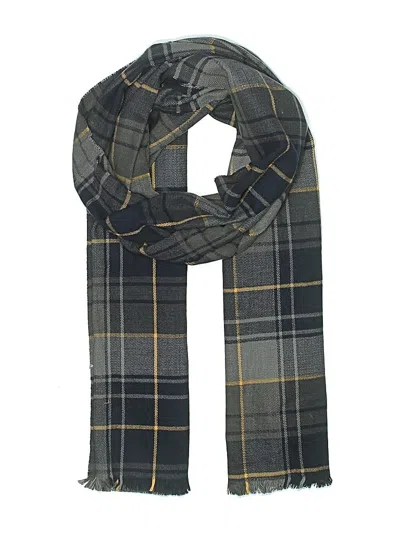 Pre-owned Gap Scarf In Gray