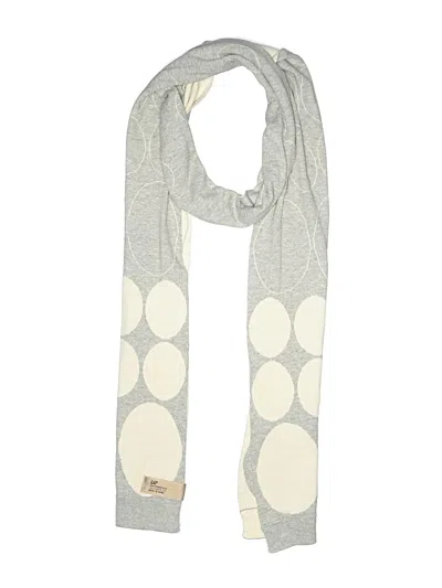 Pre-owned Gap Scarf In Gray
