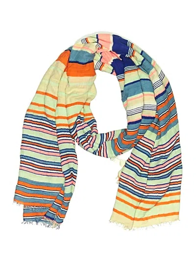 Pre-owned Gap Scarf In Ivory