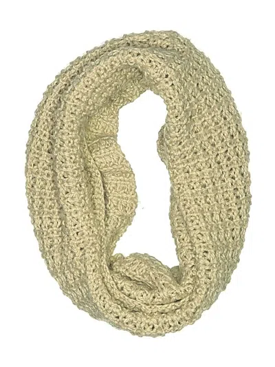 Pre-owned Gap Scarf In Ivory
