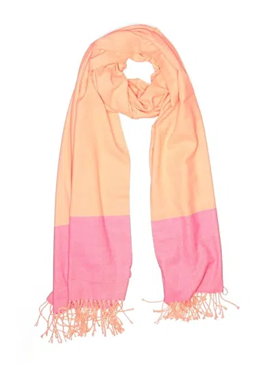 Pre-owned Gap Scarf In Orange