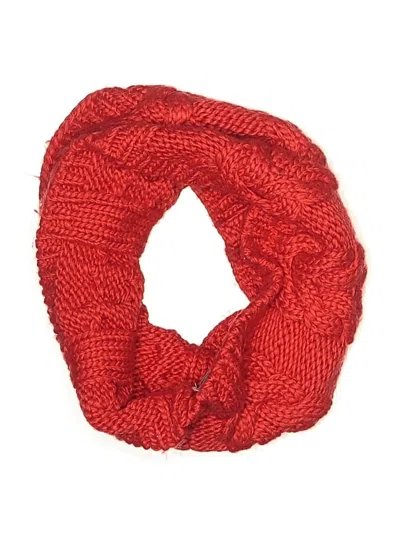 Pre-owned Gap Scarf In Orange