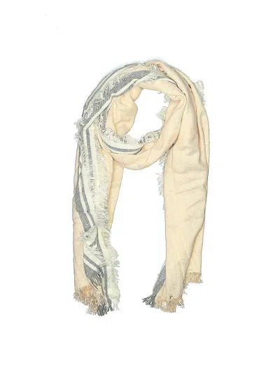 Pre-owned Gap Scarf In Pink