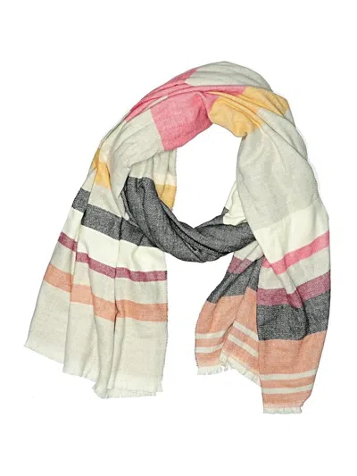 Pre-owned Gap Scarf In Pink