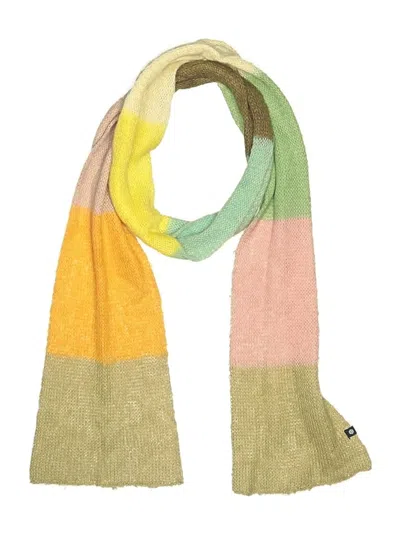Pre-owned Gap Scarf In Pink
