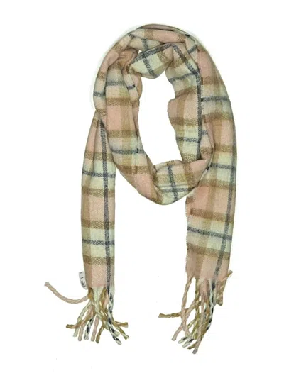Pre-owned Gap Scarf In Pink