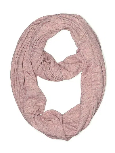 Pre-owned Gap Scarf In Pink
