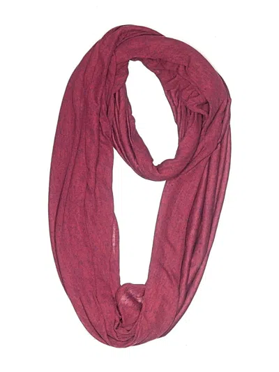 Pre-owned Gap Scarf In Pink