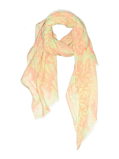Pre-owned Gap Scarf In Pink