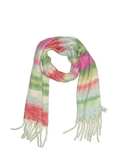 Pre-owned Gap Scarf In Pink