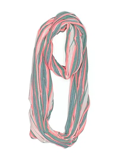 Pre-owned Gap Scarf In Pink