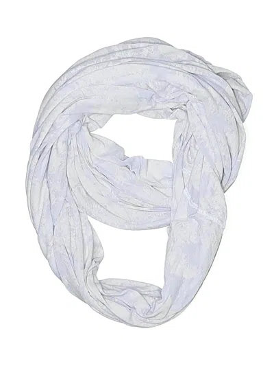 Pre-owned Gap Scarf In Purple