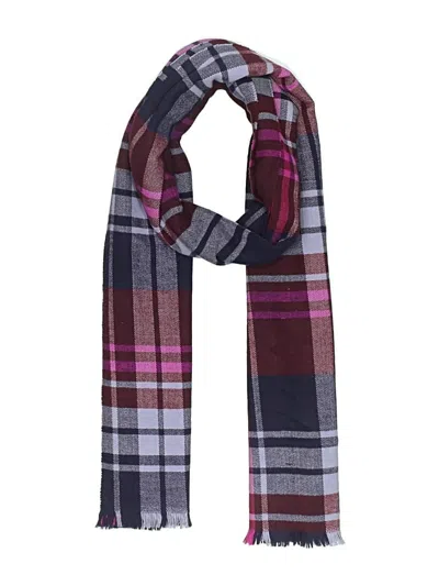 Pre-owned Gap Scarf In Purple
