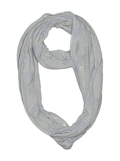 Pre-owned Gap Scarf In Purple