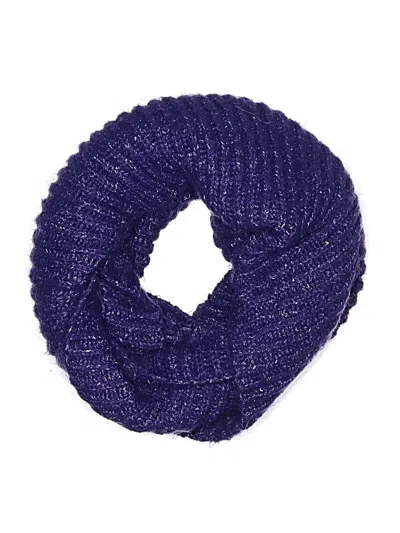 Pre-owned Gap Scarf In Purple
