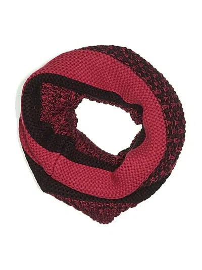 Pre-owned Gap Scarf In Red