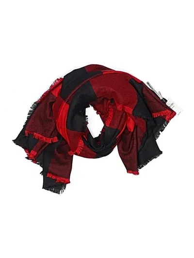 Gap Scarf In Red