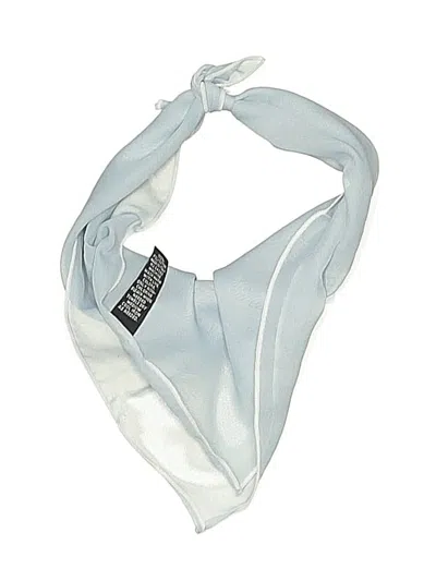 Pre-owned Gap Scarf In Silver