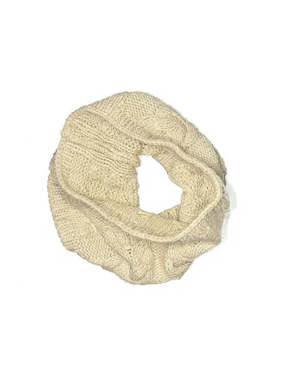 Pre-owned Gap Scarf In Tan