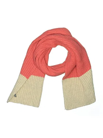 Pre-owned Gap Scarf In Tan