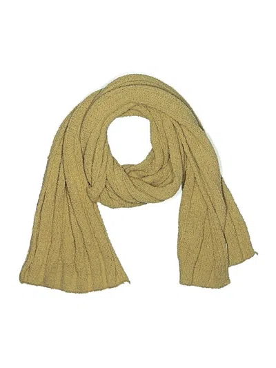 Pre-owned Gap Scarf In Tan