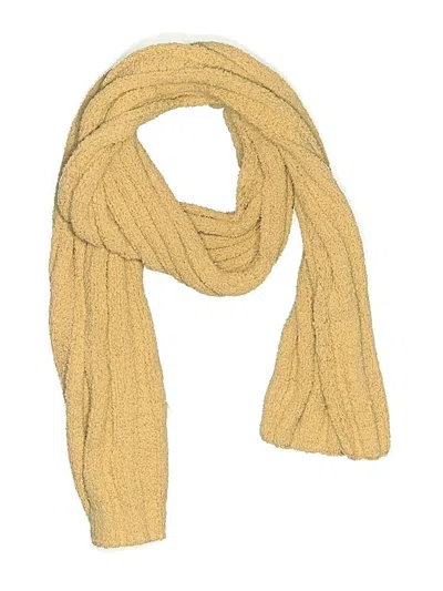 Pre-owned Gap Scarf In Tan