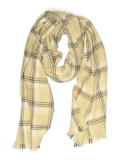 Gap Scarf In Tan