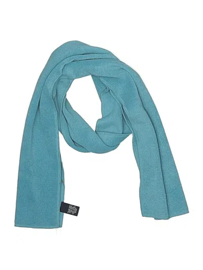 Pre-owned Gap Scarf In Teal