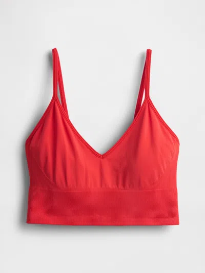Gap Seamless Plunge Bralette