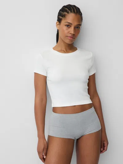 Gap Seamless Shorty In Grey