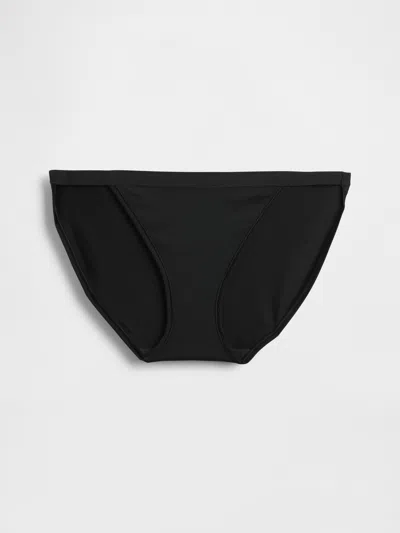 Gap Secondskin Bikini In Black
