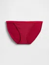 Gap Secondskin Bikini In Red