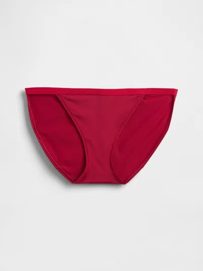 Gap Secondskin Bikini In Red