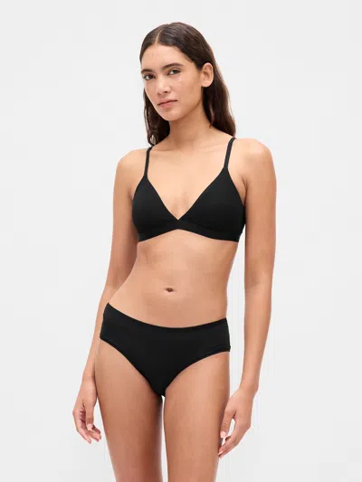 Gap Secondskin Hipster In Black