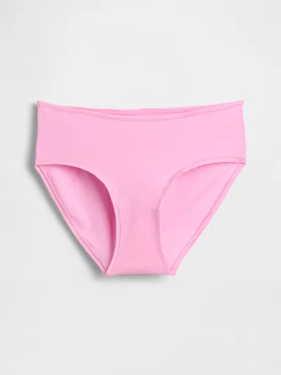 Gap Secondskin Hipster In Pink
