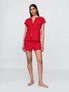 Gap Seersucker Pj Set