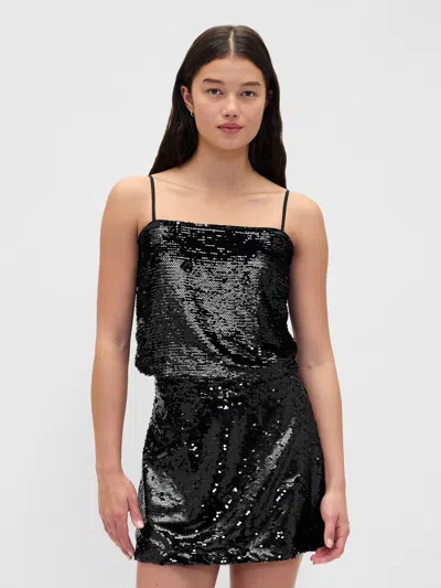 Gap Sequin Cami In Multi