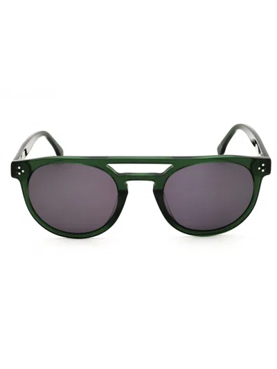 Gap Sgp004 Sunglasses In 0grn - Green