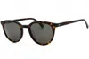 Gap Round-frame Sunglasses In Brown