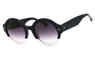 Gap Sgp009 0naw Navy/white/smoke Gradient In Black