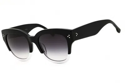 Gap Sgp010 0bla Black/white/black Gradient